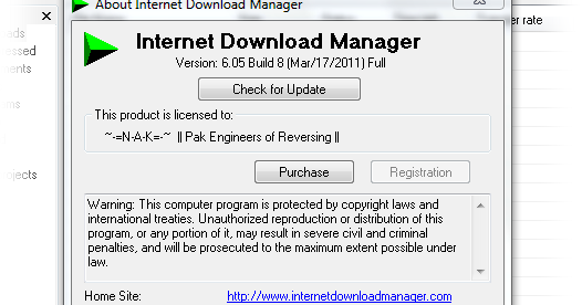 internet download manager 6.05 crack file free download